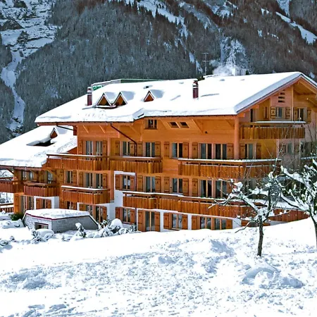 Apartment Apartment Chalet Abendrot Apartments-29 By Interhome *