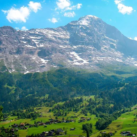 Apartmán Abendrot Apartments-29 By Interhome Grindelwald