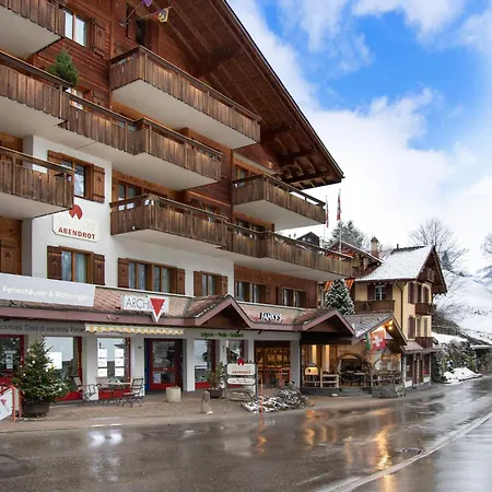 Apartment Chalet Abendrot Apartments-29 By Interhome Grindelwald