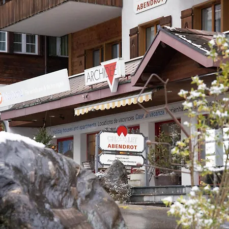 Apartment Apartment Chalet Abendrot Apartments-29 By Interhome *