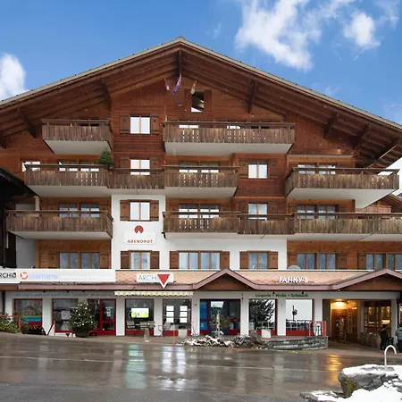 Apartment Chalet Abendrot Apartments-29 By Interhome Apartment
