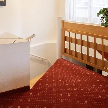 Abendrot Apartments-29 By Interhome