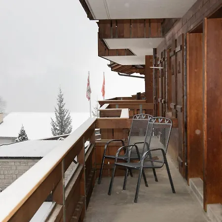 Apartment Chalet Abendrot Apartments-29 By Interhome Apartment *