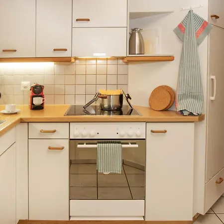 Abendrot Apartments-29 By Interhome Appartement
