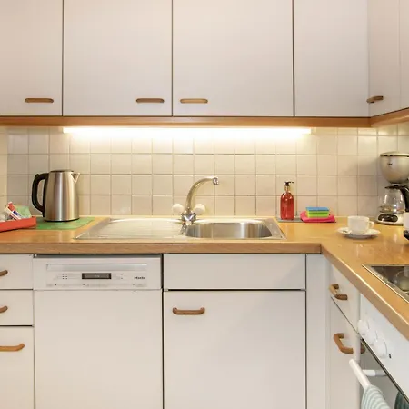 Appartement Abendrot Apartments-29 By Interhome