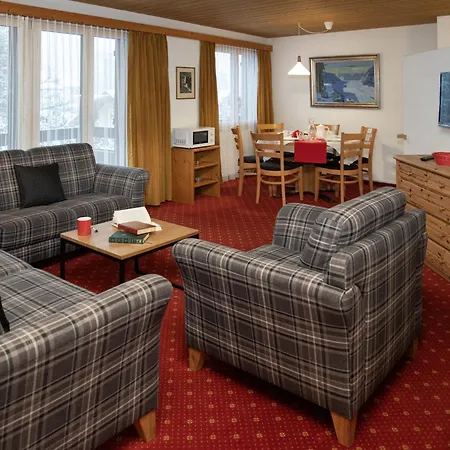 Apartment Chalet Abendrot Apartments-29 By Interhome *