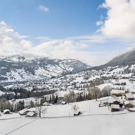 Apartment Chalet Abendrot Apartments-29 By Interhome *