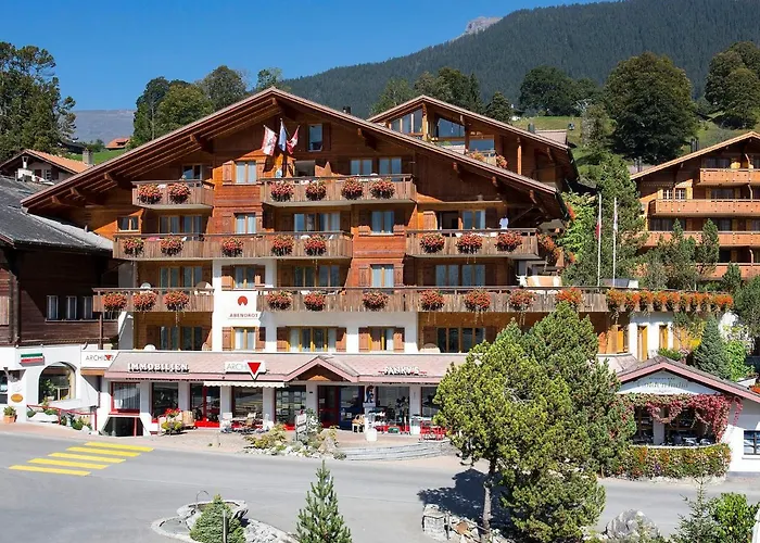 Apartment Chalet Abendrot Apartments-29 By Interhome