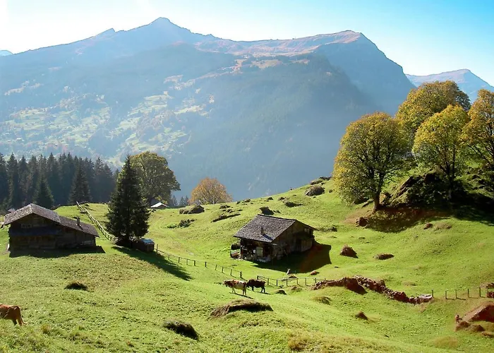 Apartment Chalet Abendrot Apartments-29 By Interhome