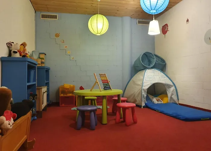 Apartment Chalet Abendrot Apartments-29 By Interhome *