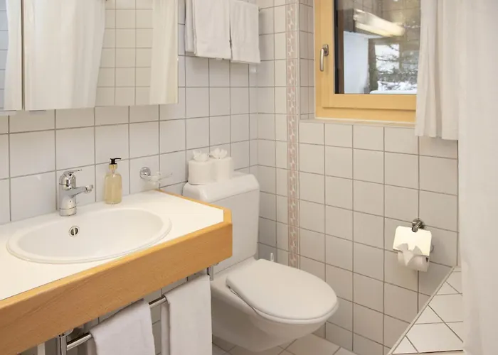 Apartment Chalet Abendrot Apartments-29 By Interhome *