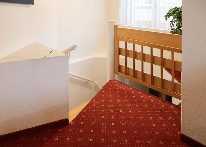 Apartment Chalet Abendrot Apartments-29 By Interhome