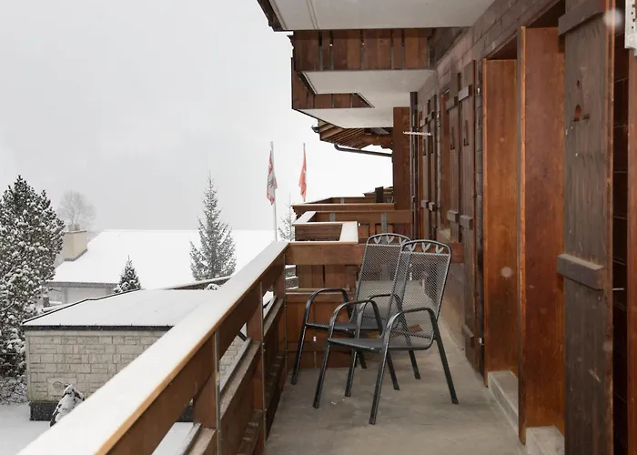 Abendrot Apartments-29 By Interhome Appartamento *