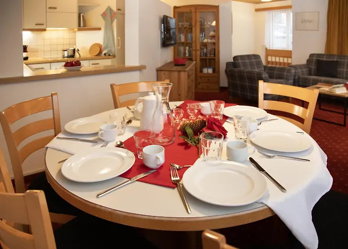 Apartment Chalet Abendrot Apartments-29 By Interhome