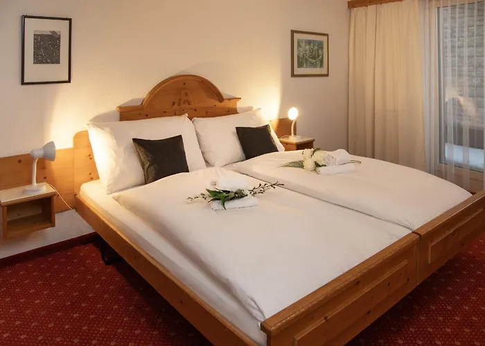 Apartment Chalet Abendrot Apartments-29 By Interhome Apartment Grindelwald