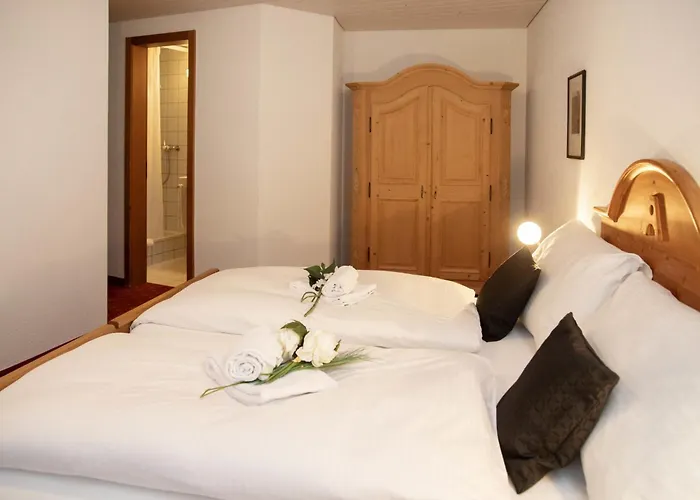 Apartment Chalet Abendrot Apartments-29 By Interhome *