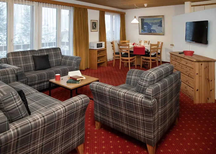 Abendrot Apartments-29 By Interhome *