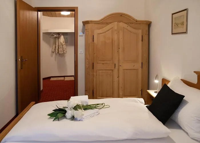 Apartment Chalet Abendrot Apartments-29 By Interhome Apartment