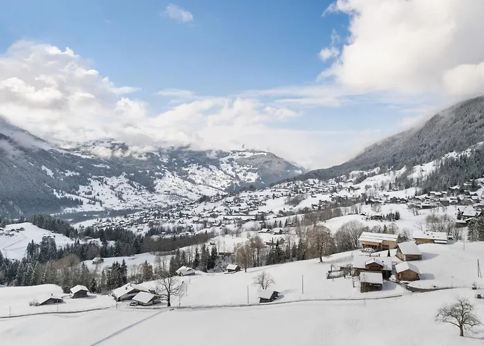 Abendrot Apartments-29 By Interhome *