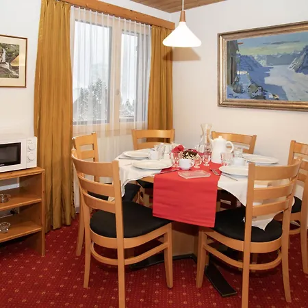 Abendrot Apartments-29 By Interhome Апартаменты *