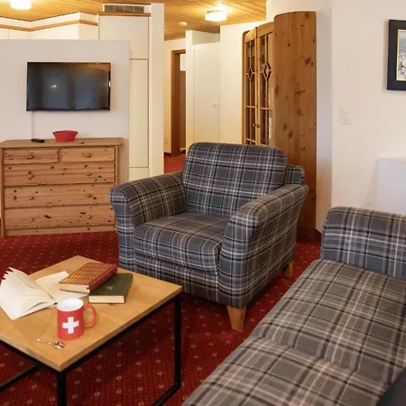 Abendrot Apartments-29 By Interhome דירה