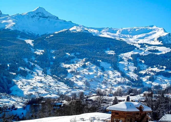 דירה Abendrot Apartments-29 By Interhome