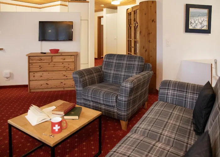 Abendrot Apartments-29 By Interhome דירה