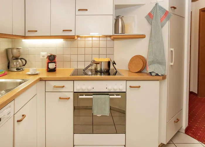 Abendrot Apartments-29 By Interhome דירה